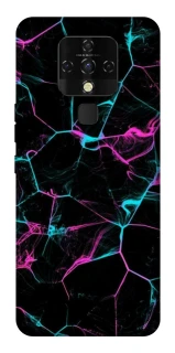 Чехол на TECNO Camon 16 SE Abstract ver.3 фото 1 из 1