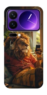 Чохол на Xiaomi 17 Pro Max Лев v2 фото 1 з 1