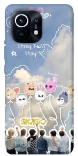 Чохол на Xiaomi Mi 11 Stray Kids Full Force фото 1 з 1