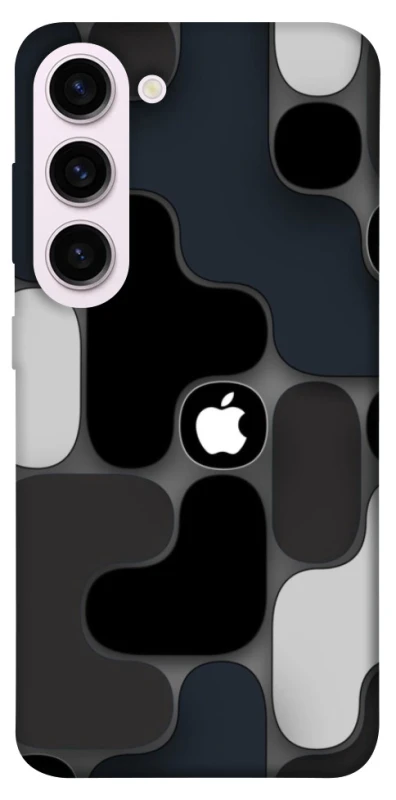 Чохол на Samsung Galaxy S23+ Apple logo ver.8 фото 1 з 1