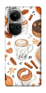 Чохол на Oppo Reno 10 Autumn vibes ver.7 фото 1 з 2