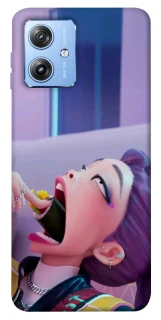 Чехол на Motorola Moto G84 K-Pop Demon Hunters ver.9 фото 1 из 1