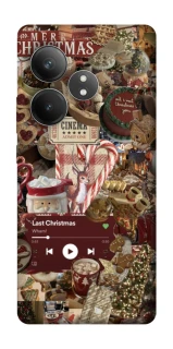 Чехол на Realme GT Neo 6 Christmas spirit ver.4 фото 1 из 1