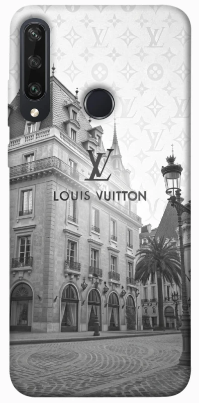 Чехол на Huawei Y6p Louis Vuitton ver.2 фото 1 из 1