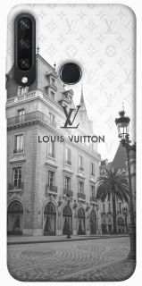 Чехол на Huawei Y6p Louis Vuitton ver.2 фото 1 из 1