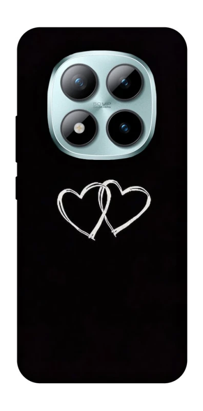 Чохол на Xiaomi Redmi Note 15 Pro+ 5G Love aesthetic ver.14 фото 1 з 1