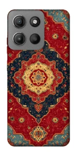 Чехол на Motorola Moto G15 Power Ковёр v50 фото 1 из 1