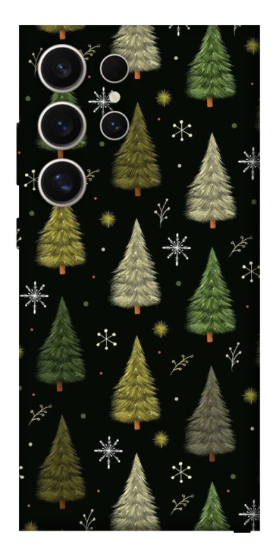 Чехол на Samsung Galaxy S25 Ultra Новогодний v42 фото 1 из 1