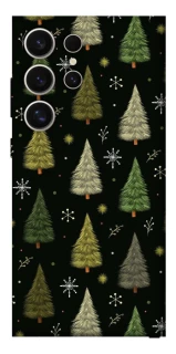 Чехол на Samsung Galaxy S25 Ultra Новогодний v42 фото 1 из 1