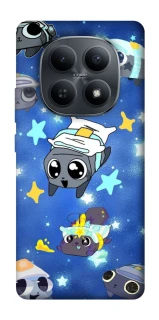 Чехол на Xiaomi Redmi Note 15 4G/5G (EU) Pebble kitten stars фото 1 из 1