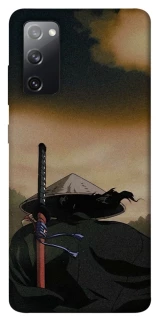 Чохол на Samsung Galaxy S20 FE Samurai v2 фото 1 з 1
