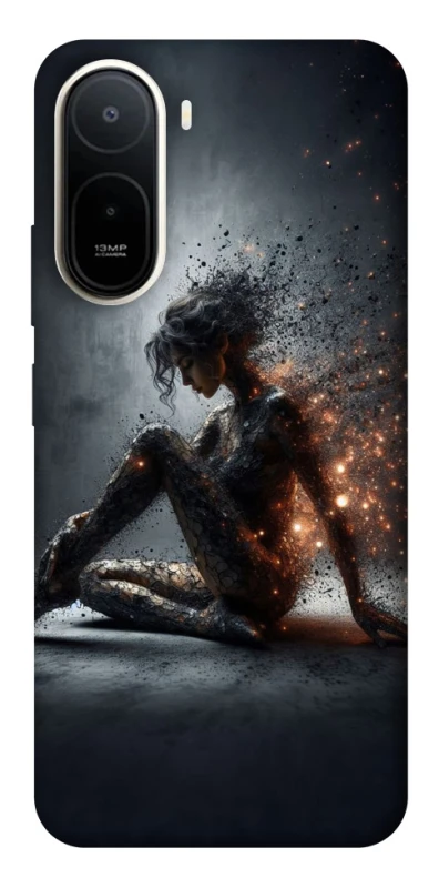 Чохол на Xiaomi Redmi A7 Pro 4G Goddess of war ver.9 фото 2 з 2