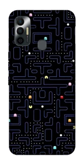 Чехол на TECNO Spark 7 Pacman фото 1 из 1