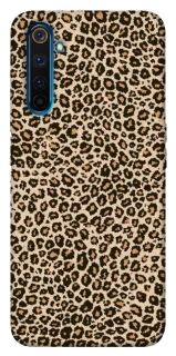Чохол на Realme 6 Pro Leopard Skin v2 фото 1 з 1
