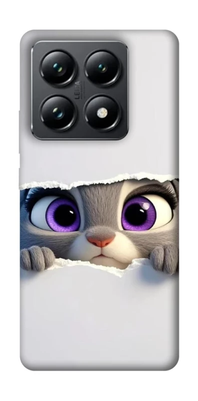 Чохол на Xiaomi 14T Pro Zootopia фото 1 з 1