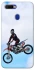 Чехол на Oppo A5s Мотокросс фото 1 из 1