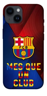 Чохол на Apple iPhone 14 (6.1") FC Barcelona v5 фото 1 з 1