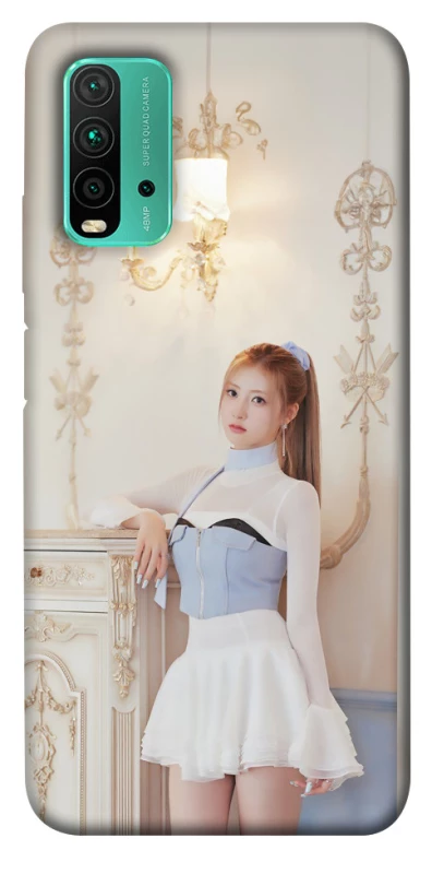 Чохол на Xiaomi Redmi Note 9 4G / Redmi 9 Power Rami - BABYMONSTER фото 1 з 1