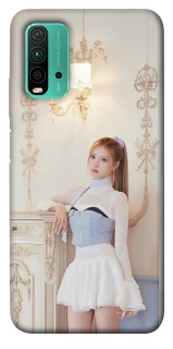 Чехол на Xiaomi Redmi Note 9 4G / Redmi 9 Power Rami - BABYMONSTER фото 1 из 1