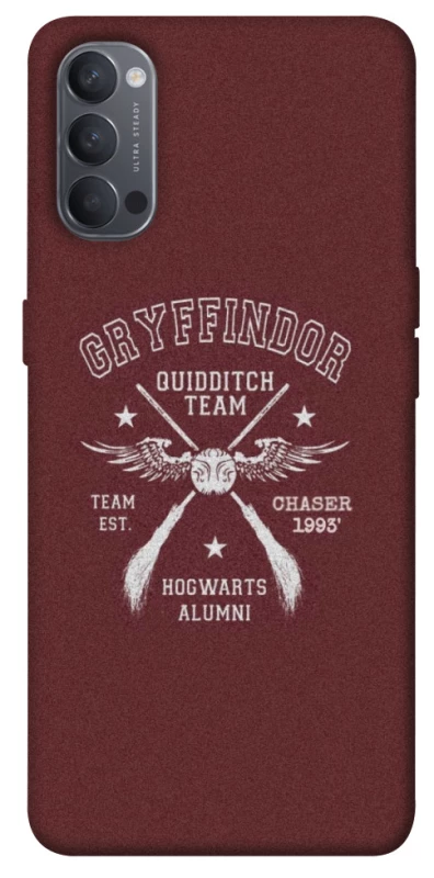 Чохол на Oppo Reno 4 Harry Potter v6 фото 1 з 1