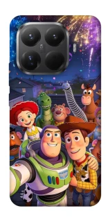 Чехол на Xiaomi 15T Pro Toy Story фото 1 из 1