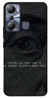 Чохол на Infinix Hot 20i Контроль фото 1 з 1