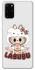 Чохол на Samsung Galaxy S20+ Hello Kitty Labubu фото 1 з 1