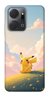 Чехол на Huawei Honor X7a pikachu фото 1 из 1