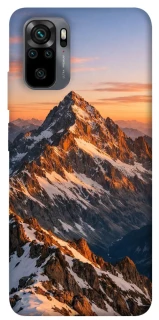 Чохол на Xiaomi Redmi Note 10 / Note 10s Sunrise mountain фото 1 з 1