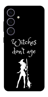 Чохол на Samsung Galaxy S25+ Halloween Witch фото 1 з 1