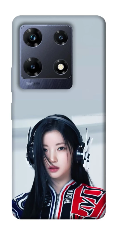 Чохол на Infinix Note 30 Pro Asa - BABYMONSTER фото 1 з 1