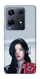 Чохол на Infinix Note 30 Pro Asa - BABYMONSTER фото 1 з 1