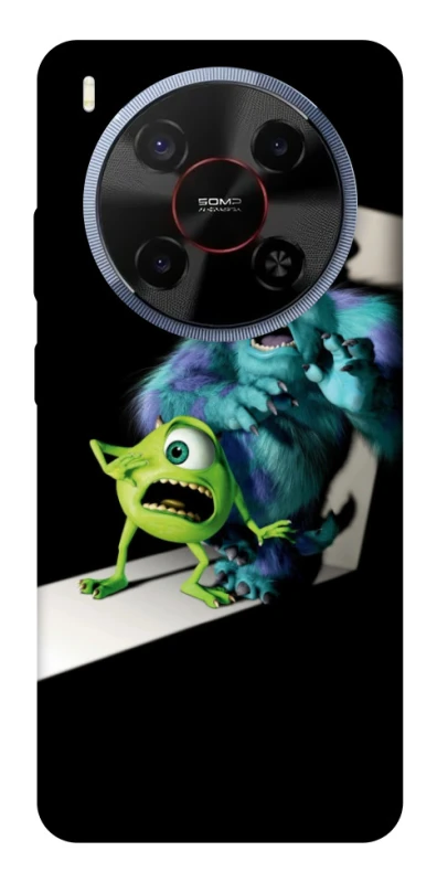 Чохол на ZTE Blade V70 Max Monsters Inc фото 1 з 1
