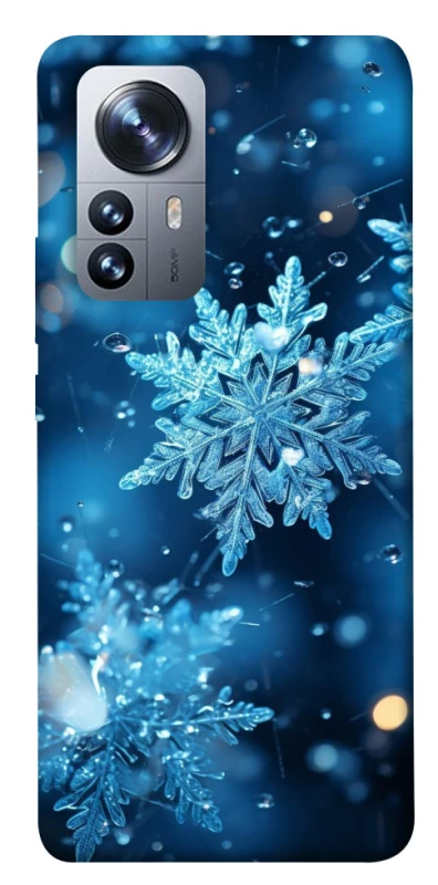 Чохол на Xiaomi 12 / 12X Новорічний v43 фото 1 з 1