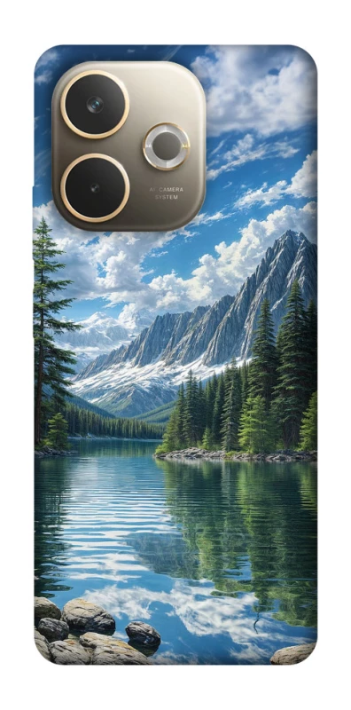 Чохол на Oppo A5 Pro 4G River in the mountains фото 1 з 1