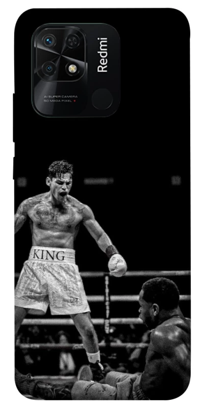 Чохол на Xiaomi Redmi 10C kings фото 1 з 1