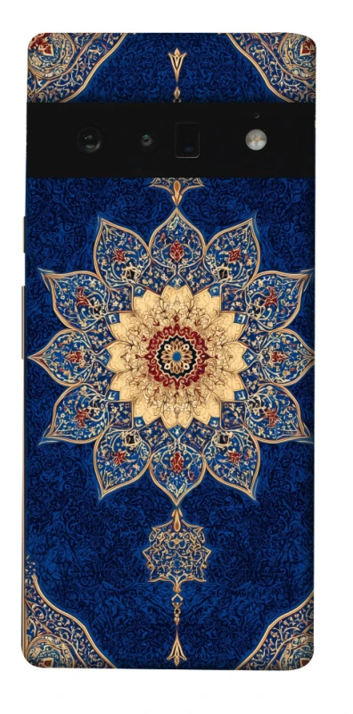 Чохол на Google Pixel 6 Pro Килим v54 фото 1 з 1