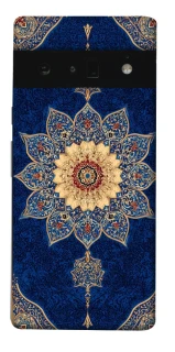 Чохол на Google Pixel 6 Pro Килим v54 фото 1 з 1