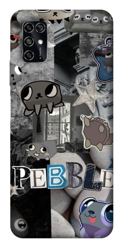 Чохол на ZTE Blade V2020 Smart Pebble фото 1 з 1