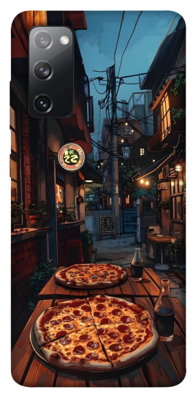 Чохол на Samsung Galaxy S20 FE Pizza фото 1 з 1