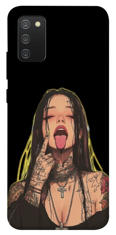 Чехол на Samsung Galaxy A02s Hot collage ver.4 фото 1 из 1