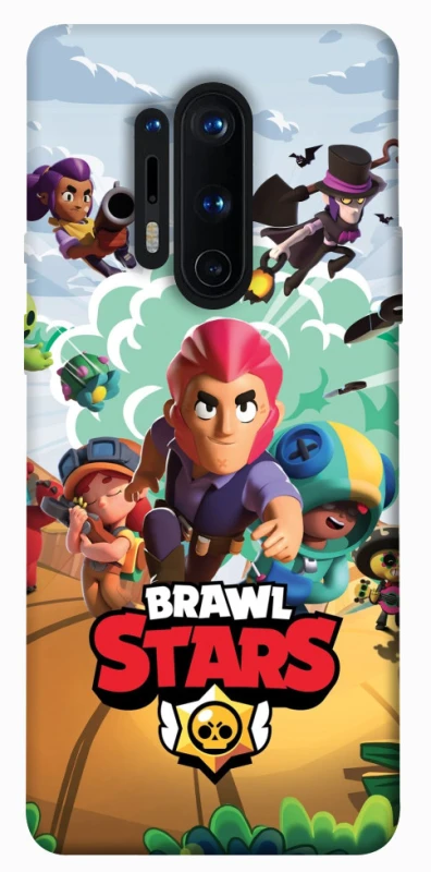 Чохол на OnePlus 8 Pro Brawl Stars ver.7 фото 1 з 1