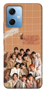 Чехол на Xiaomi Redmi Note 12 5G Seventeen v4 фото 1 из 1