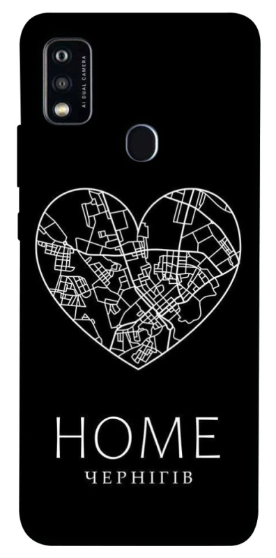 Чохол на ZTE Blade A51 Чернігів Home фото 1 з 1