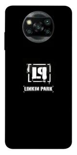 Чехол на Xiaomi Poco X3 NFC / Poco X3 Pro Linkin Park logo ver.4 фото 1 из 1