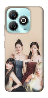 Чохол на ZTE Blade A75 4G Aespa фото 1 з 1
