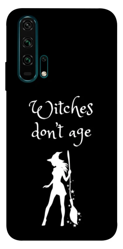 Чохол на Huawei Honor 20 Pro Halloween Witch фото 1 з 1