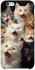 Чохол на Apple iPhone 6/6s plus (5.5") Коти фото 1 з 1