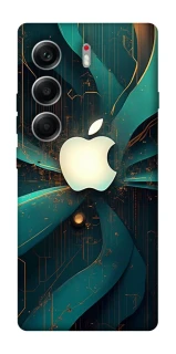 Чехол на Tecno Camon 40 Apple logo ver.4 фото 1 из 1