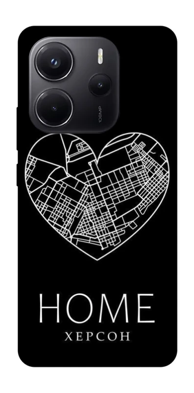 Чохол на Xiaomi Redmi Note 14 5G Херсон Home фото 1 з 1